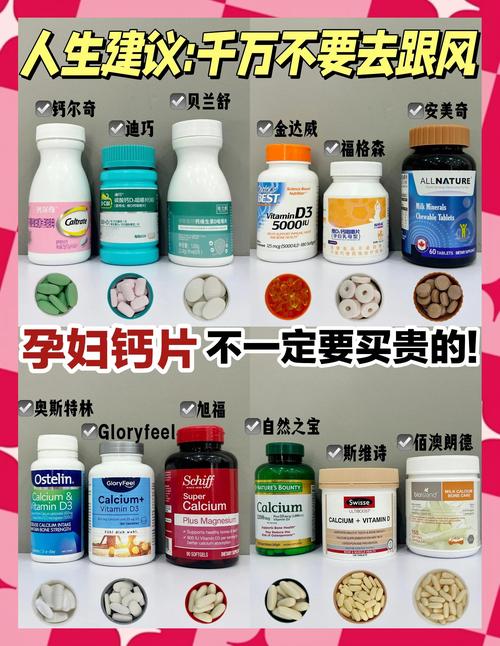 丰都代怀公司:供卵代怀妈妈补哪种钙比较好