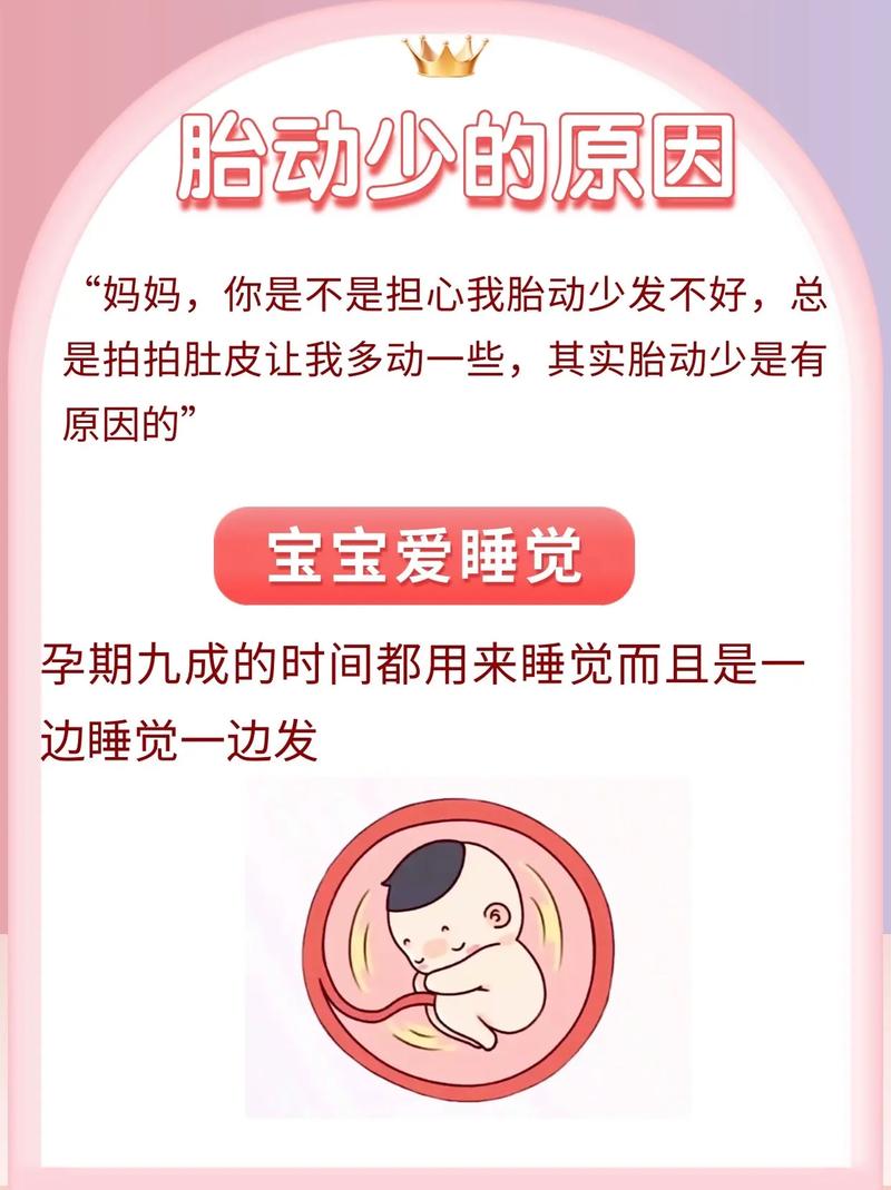 丰都借卵代怀:宝宝胎动少怎么回事